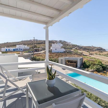 Sea Wind Villas And Suites Tourlos Extérieur photo