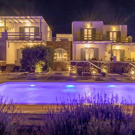 Sea Wind Villas And Suites Tourlos Extérieur photo