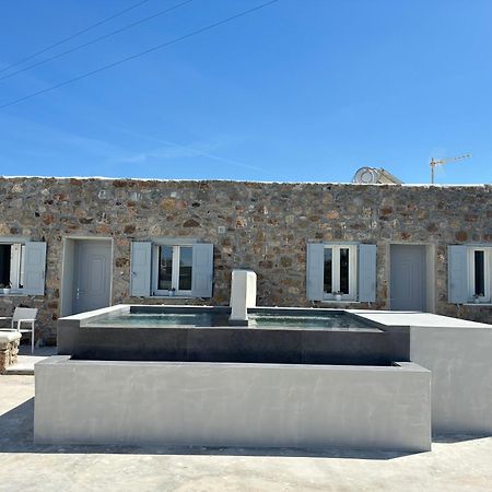 Sea Wind Villas And Suites Tourlos Extérieur photo