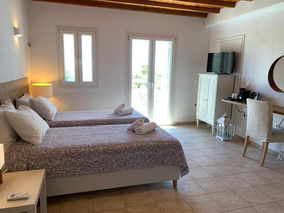 Sea Wind Villas And Suites Tourlos Extérieur photo