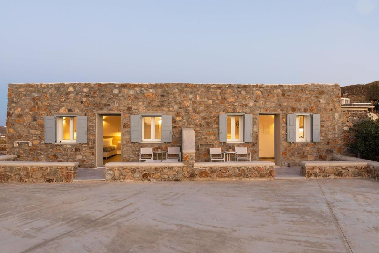 Sea Wind Villas And Suites Tourlos Extérieur photo