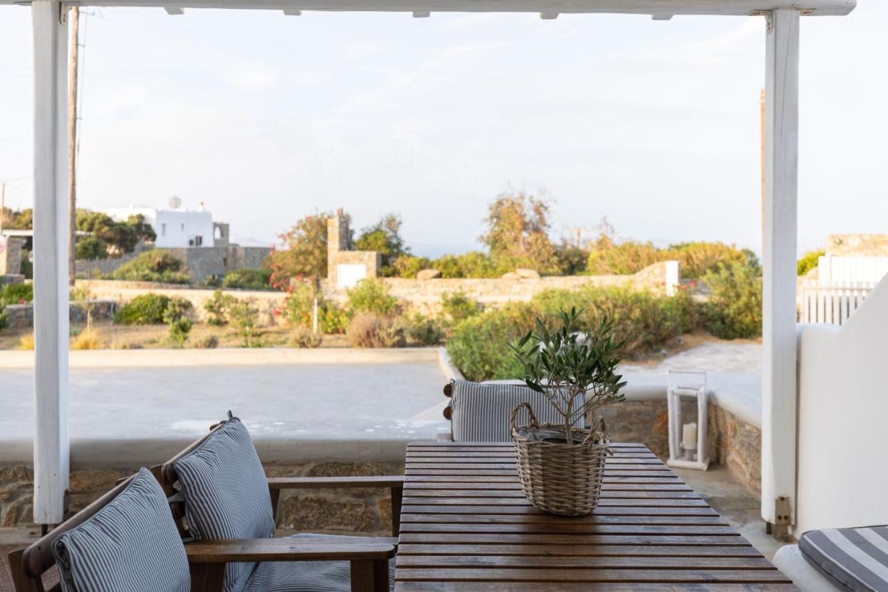 Sea Wind Villas And Suites Tourlos Extérieur photo