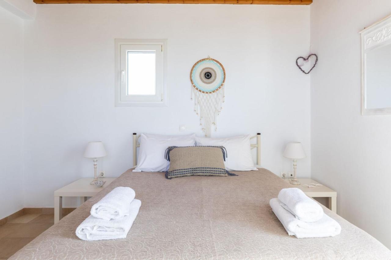 Sea Wind Villas And Suites Tourlos Extérieur photo