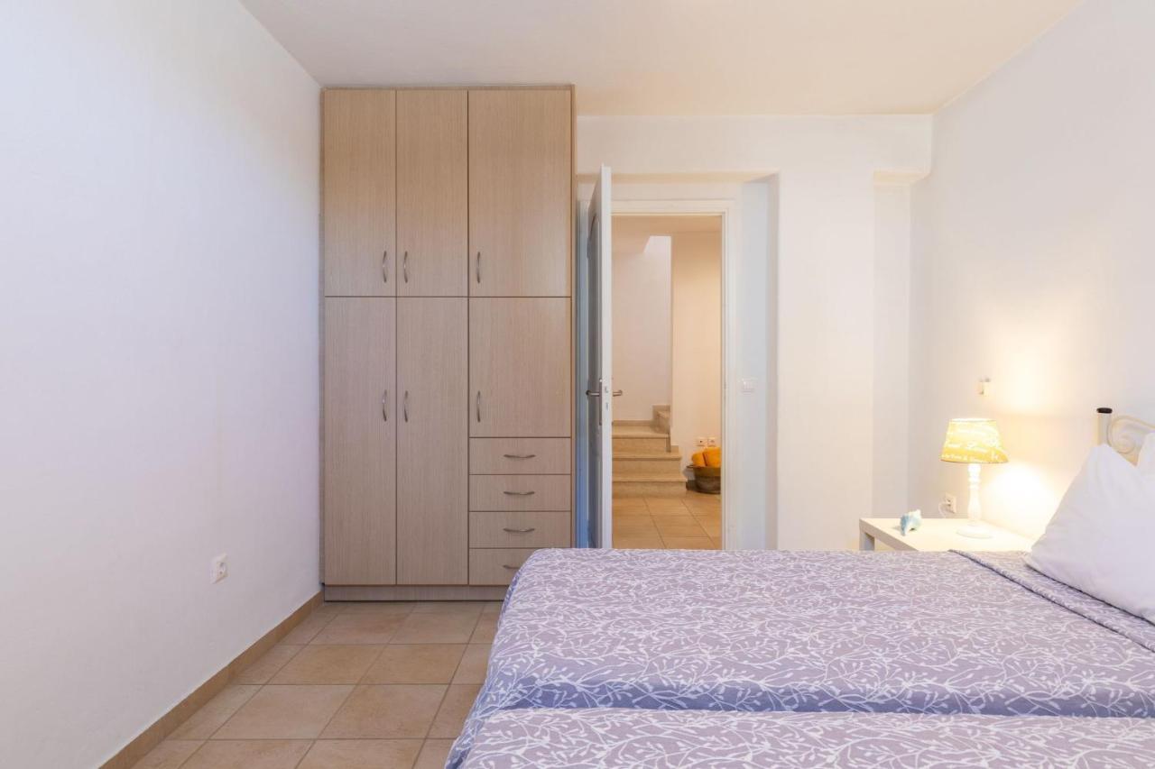 Sea Wind Villas And Suites Tourlos Extérieur photo