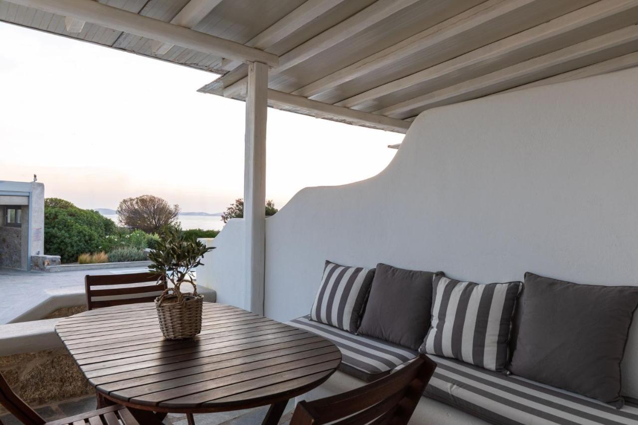Sea Wind Villas And Suites Tourlos Extérieur photo