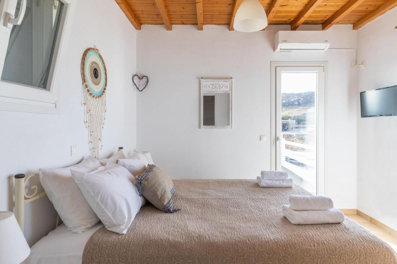 Sea Wind Villas And Suites Tourlos Extérieur photo