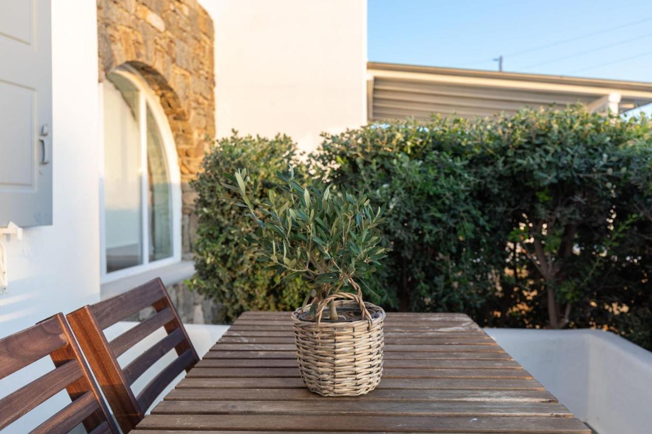 Sea Wind Villas And Suites Tourlos Extérieur photo