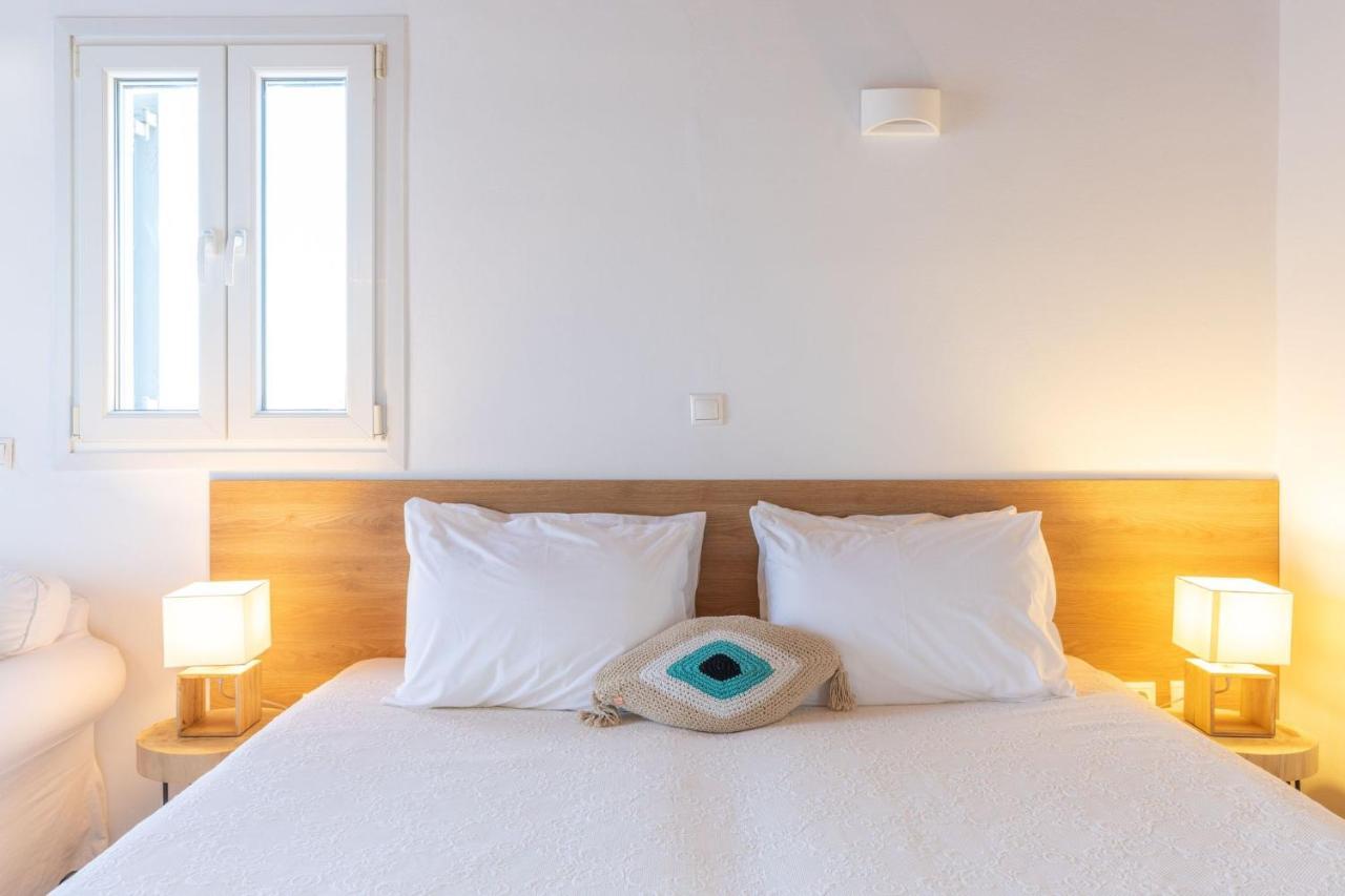 Sea Wind Villas And Suites Tourlos Extérieur photo
