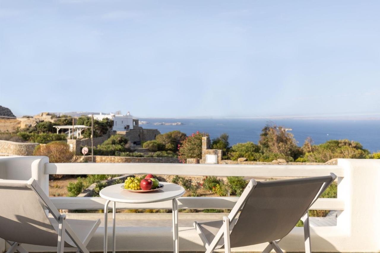 Sea Wind Villas And Suites Tourlos Extérieur photo