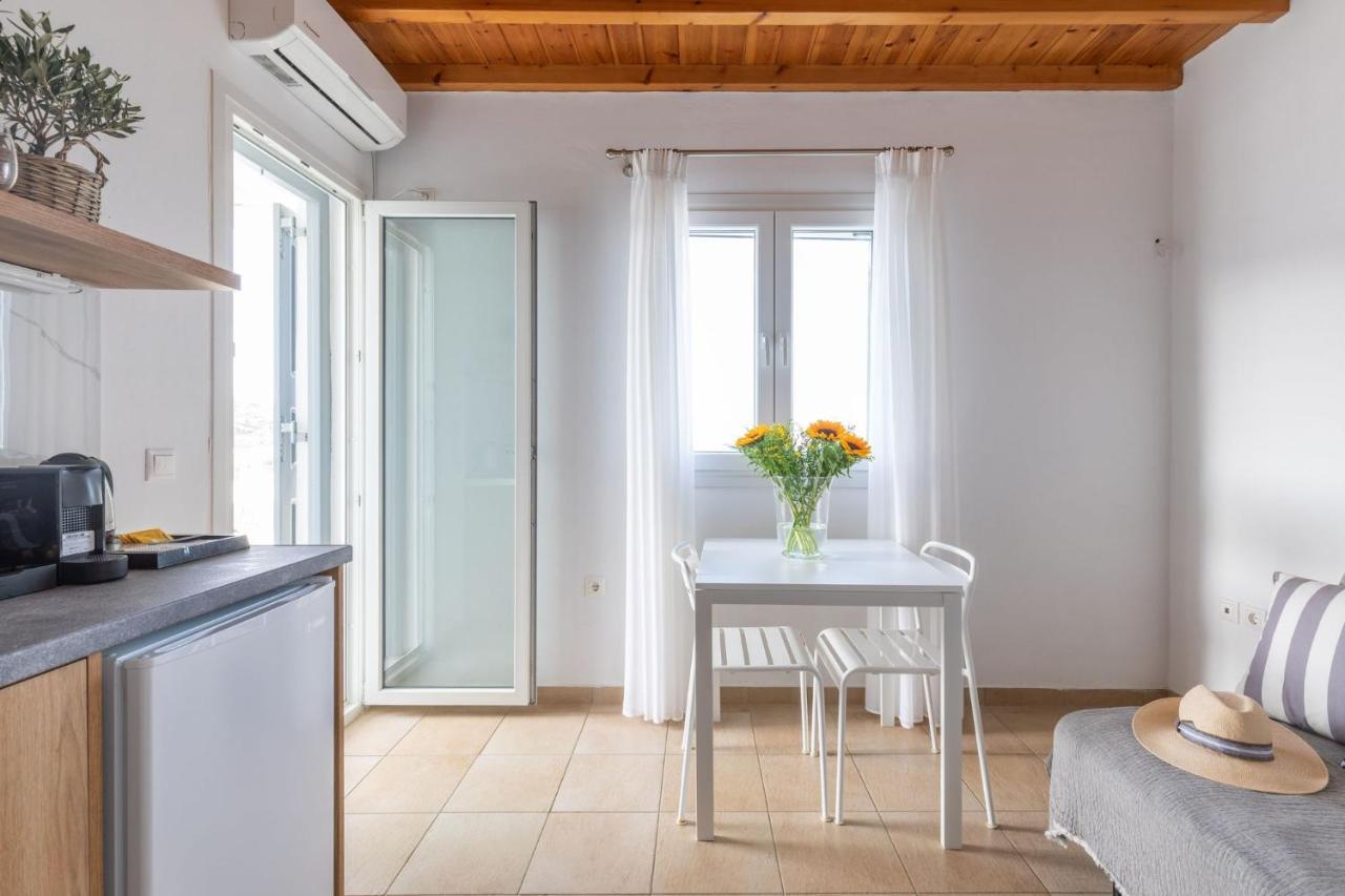 Sea Wind Villas And Suites Tourlos Extérieur photo