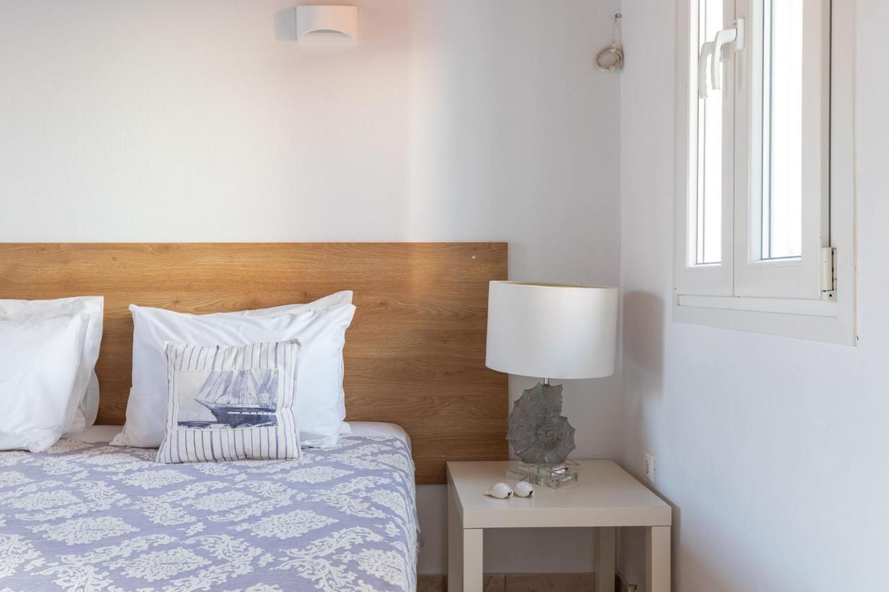 Sea Wind Villas And Suites Tourlos Extérieur photo