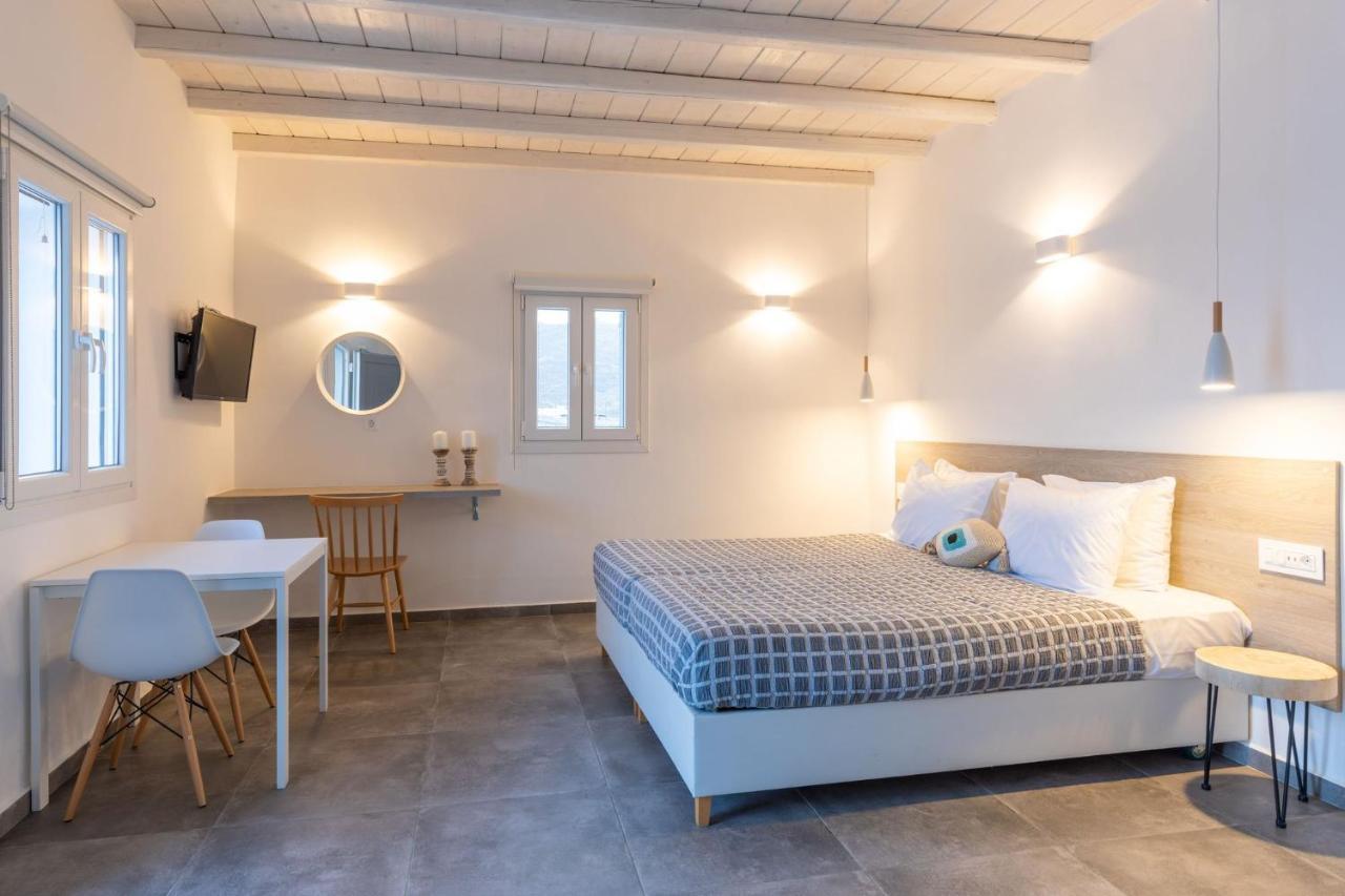 Sea Wind Villas And Suites Tourlos Extérieur photo