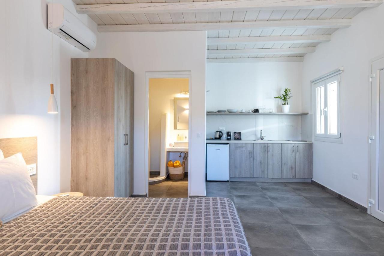 Sea Wind Villas And Suites Tourlos Extérieur photo