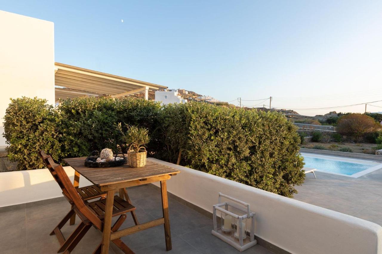 Sea Wind Villas And Suites Tourlos Extérieur photo