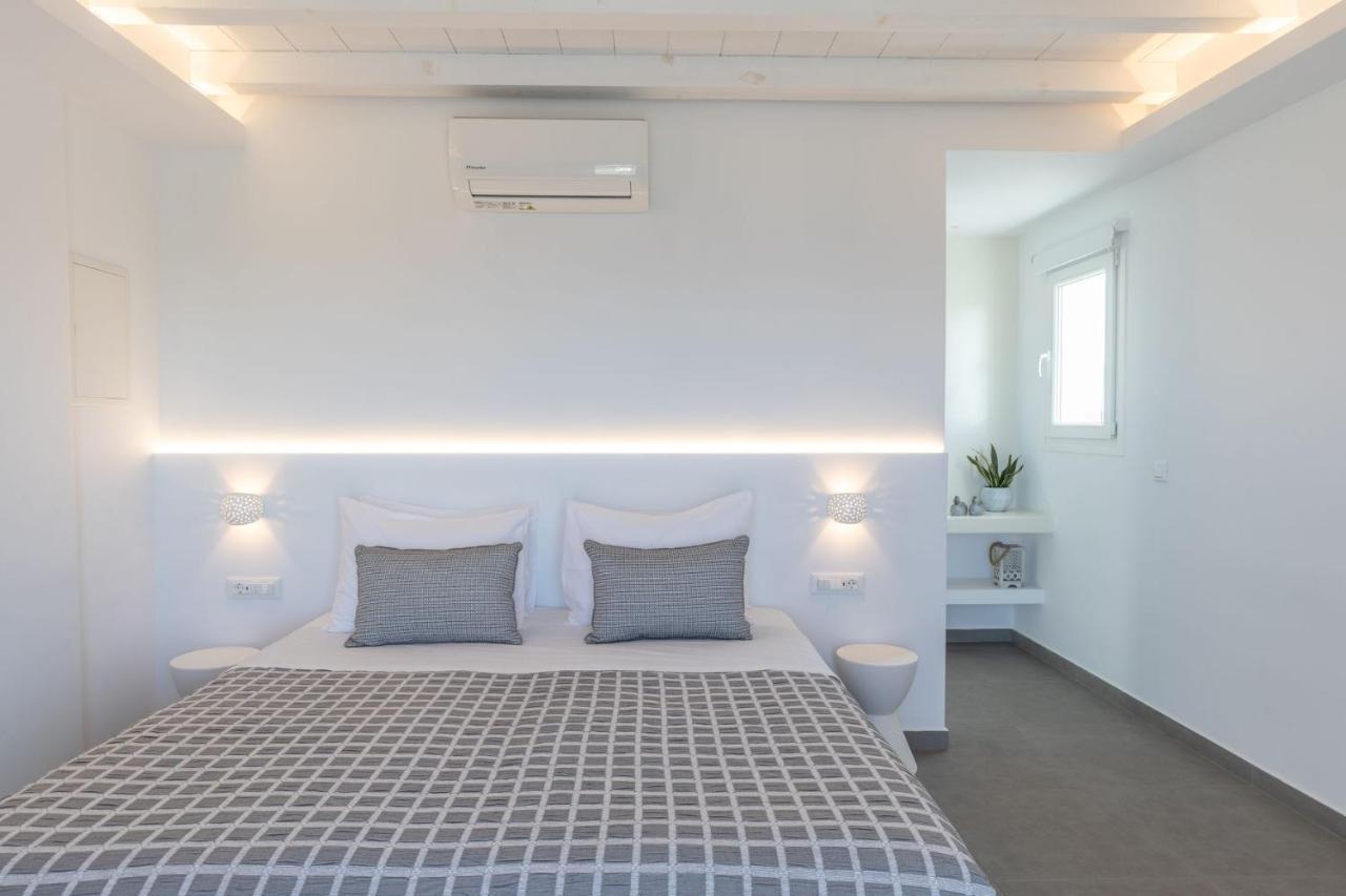 Sea Wind Villas And Suites Tourlos Extérieur photo