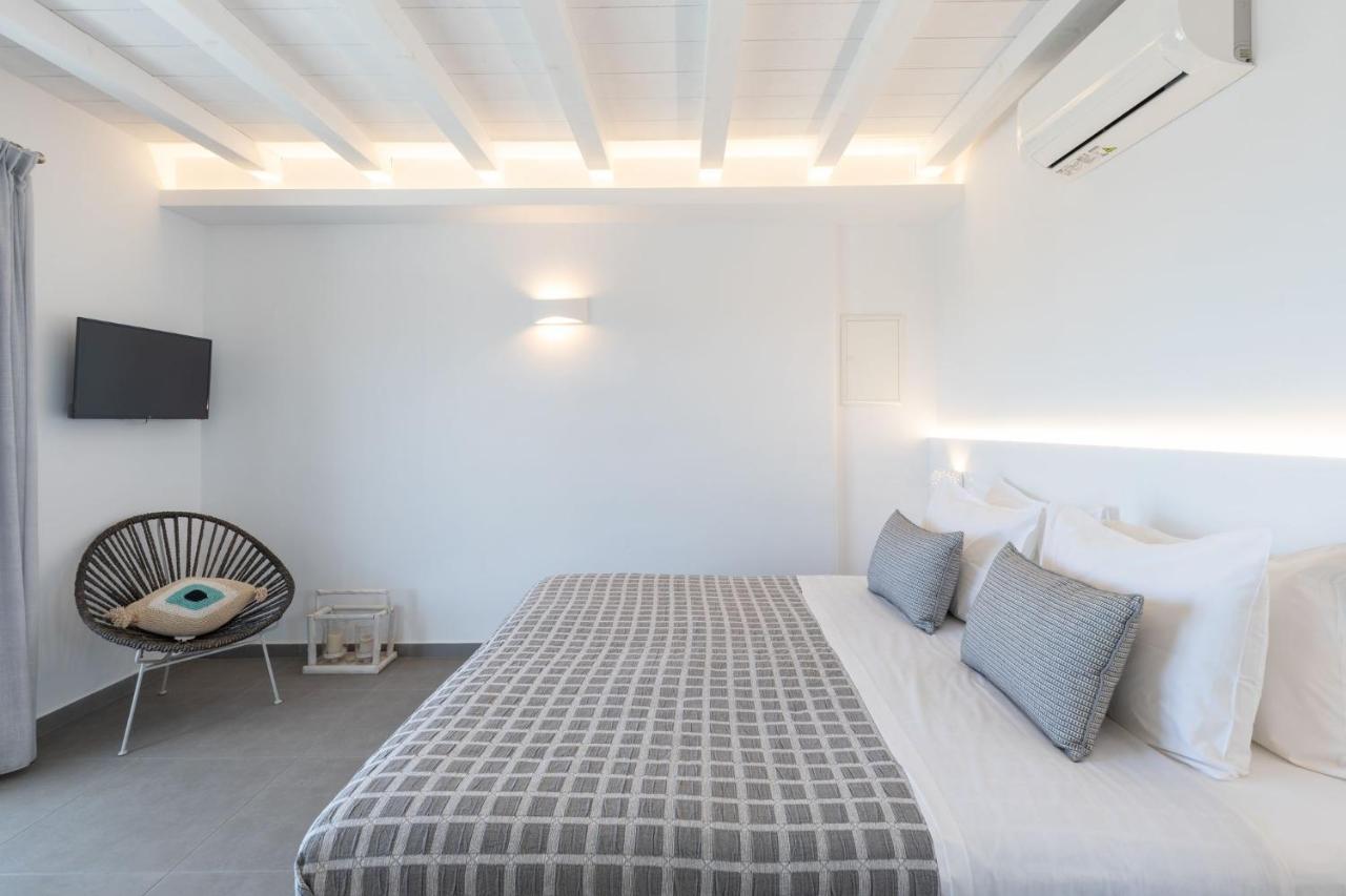 Sea Wind Villas And Suites Tourlos Extérieur photo