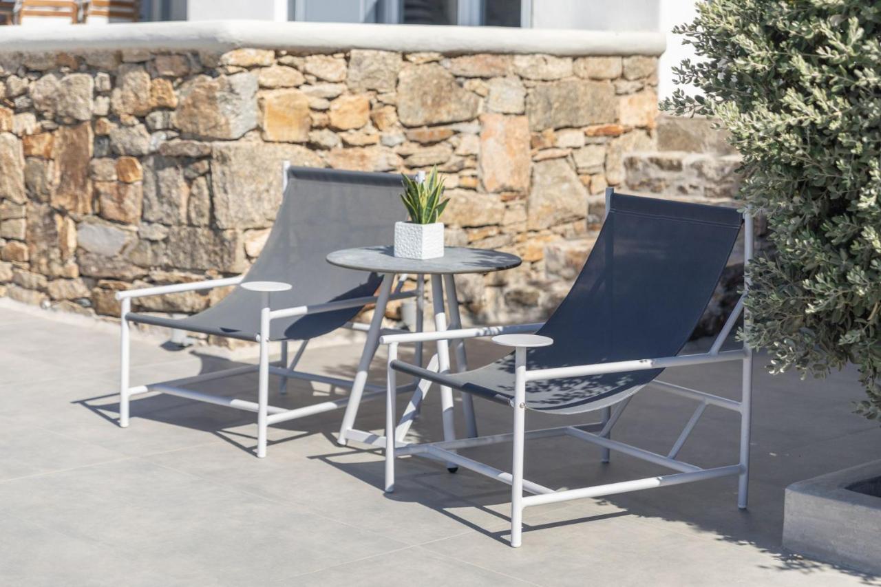 Sea Wind Villas And Suites Tourlos Extérieur photo