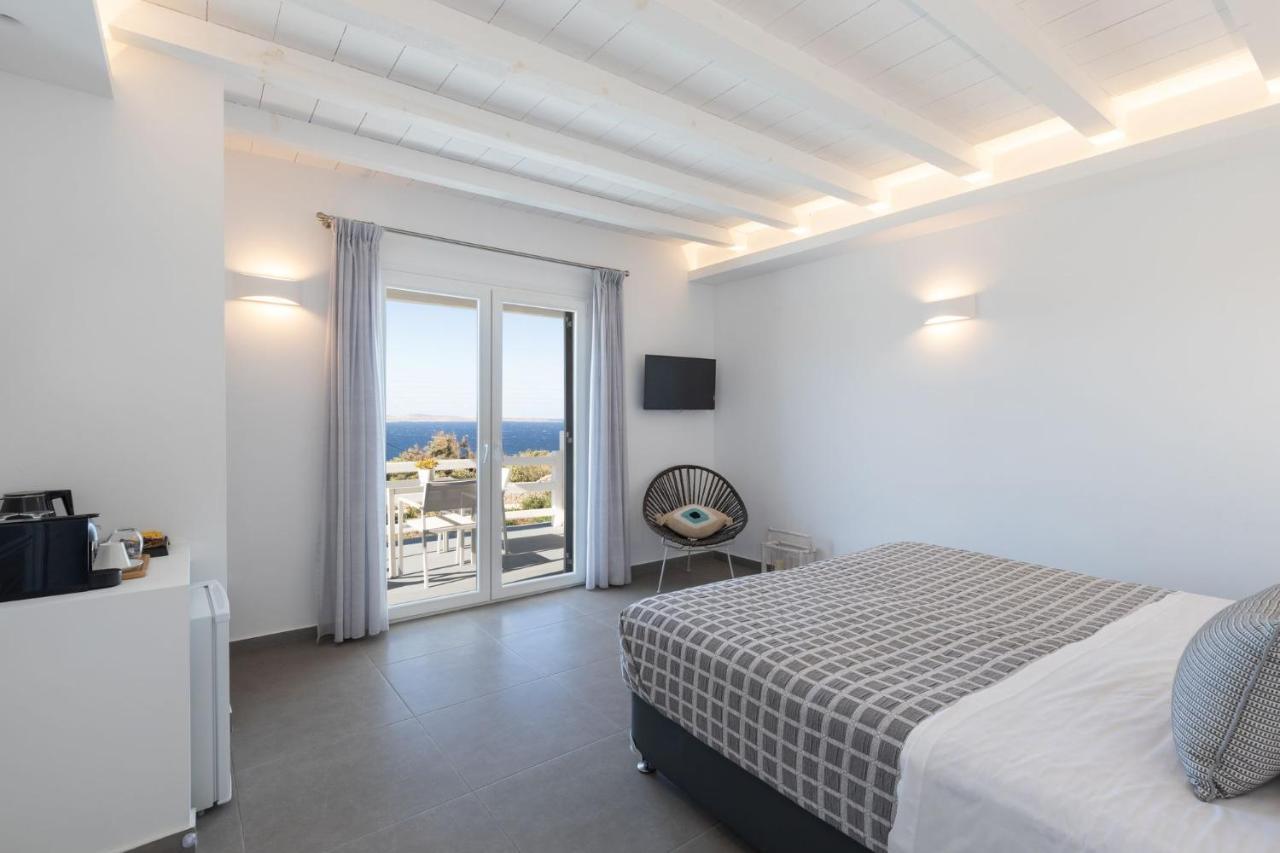 Sea Wind Villas And Suites Tourlos Extérieur photo