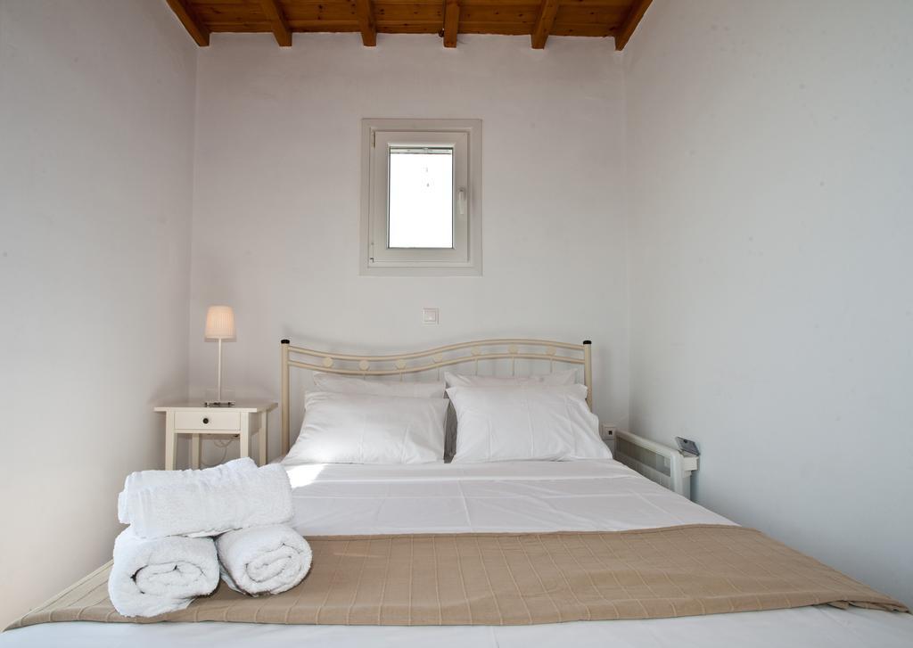 Sea Wind Villas And Suites Tourlos Extérieur photo