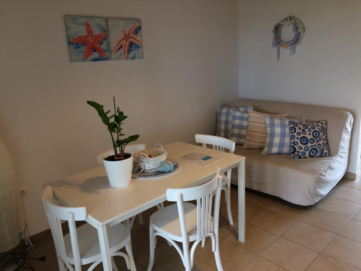 Sea Wind Villas And Suites Tourlos Extérieur photo